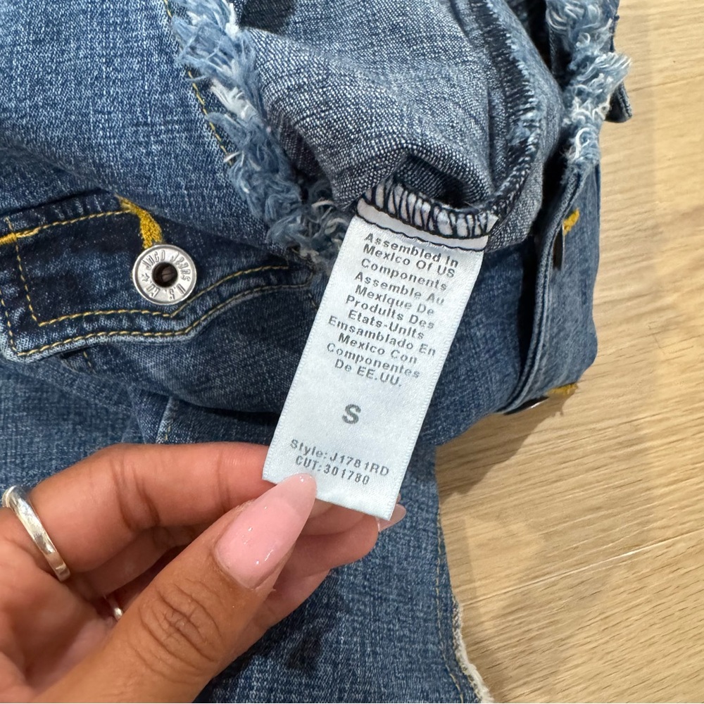 Vintage JNCO Denim Jumpsuit - Small - Picture 5 of 5